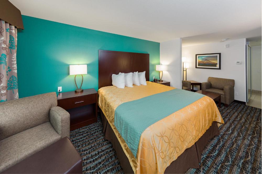 King Room - Not Pet Friendly  interior